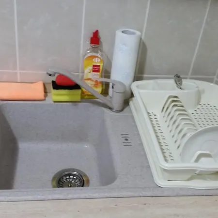 アパート Maria Apartament *