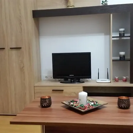 アパート Maria Apartament *