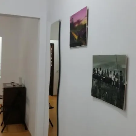 アパート Maria Apartament *