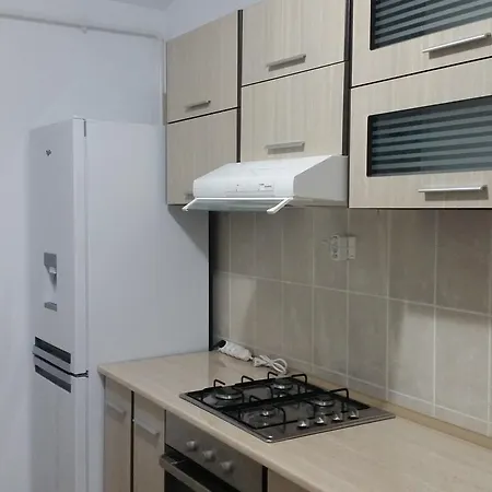 アパート Maria Apartament *
