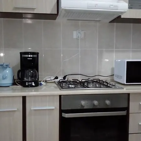 アパート Maria Apartament *