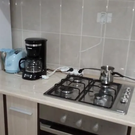 アパート Maria Apartament *
